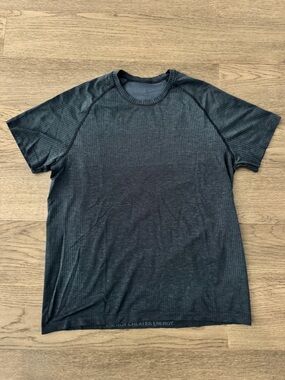 Lululemon Men’s Metal Tech Short-Sleeve